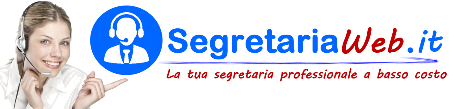 segretariaweb.it - La tua segretaria a distanza